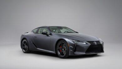 Specifications, release date, MSRP, and price of the 2026 Lexus LC 500 Coupe and Convertible in Nigeria