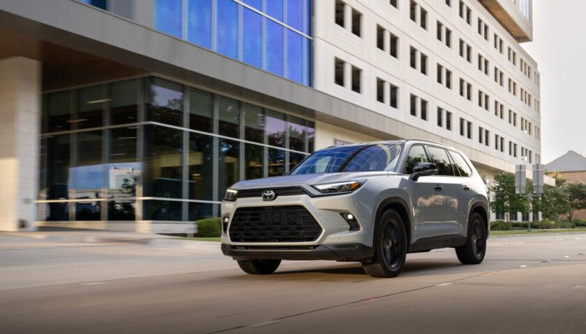 Manufacturer’s Suggested Retail Price (MSRP) of the 2026 Toyota Grand Highlander
