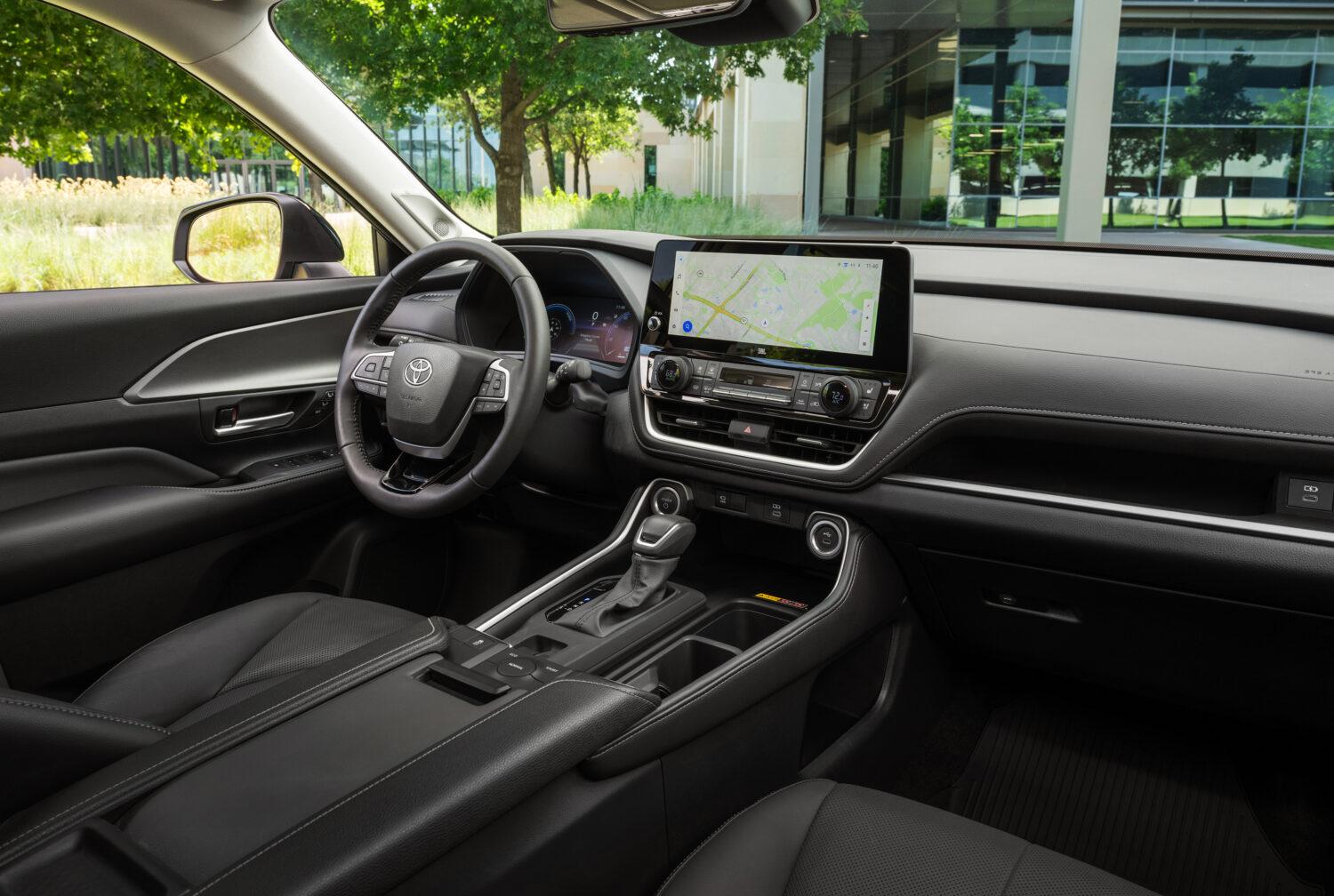 Technologies on the 2026 Toyota Grand Highlander