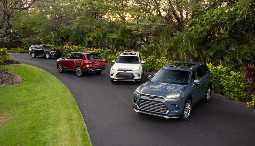 Specifications, release date, MSRP, and price of the 2026 Toyota Grand Highlander in Nigeria