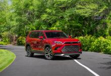 Specifications, release date, MSRP, and price of the 2026 Toyota Grand Highlander in Nigeria