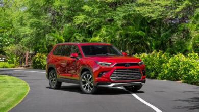 Specifications, release date, MSRP, and price of the 2026 Toyota Grand Highlander in Nigeria