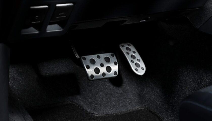 Braking system on the new GR SPORT HiLux