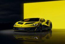 Specifications, release date, MSRP, and price of the 2026 Lamborghini Fenomeno in Nigeria