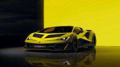 Specifications, release date, MSRP, and price of the 2026 Lamborghini Fenomeno in Nigeria