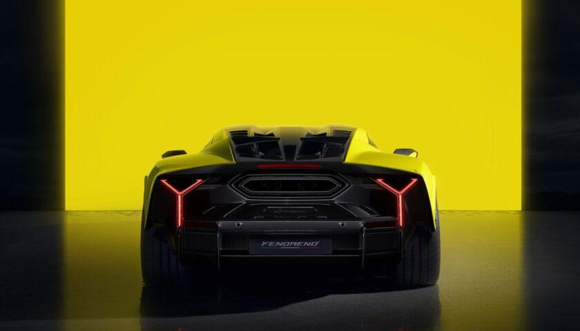 Specifications, release date, MSRP, and price of the 2026 Lamborghini Fenomeno in Nigeria