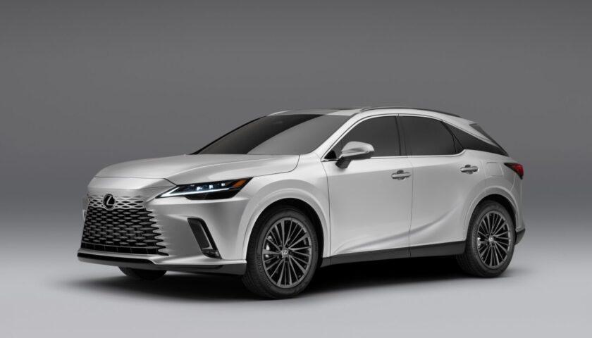 Manufacturer’s Suggested Retail Price (MSRP) of the 2026 Lexus RX