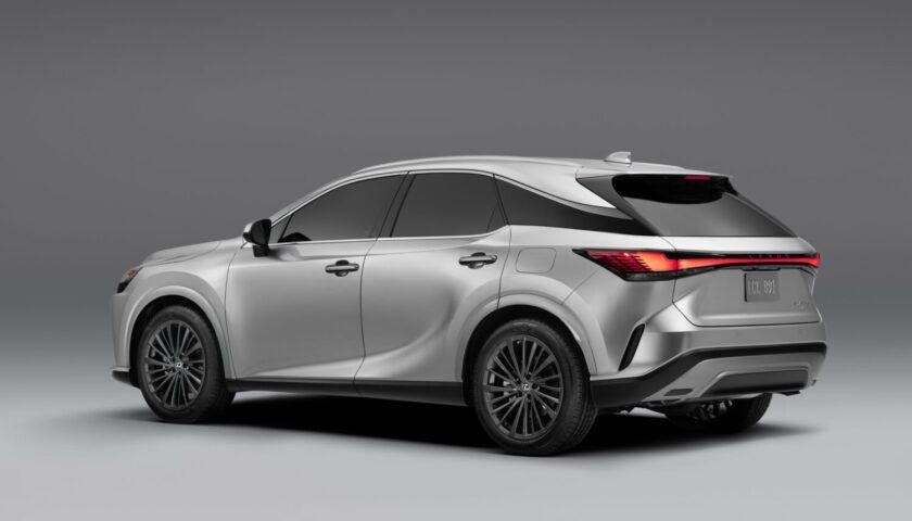 Specifications, release date, MSRP, and price of the 2026 Lexus RX in Nigeria