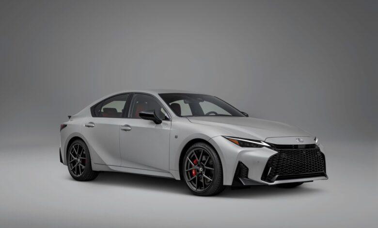 Specifications, release date, MSRP, and price of the 2026 Lexus IS in Nigeria