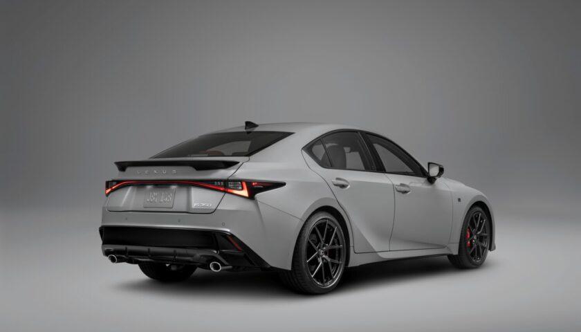 Price of the 2026 Lexus IS in Nigeria