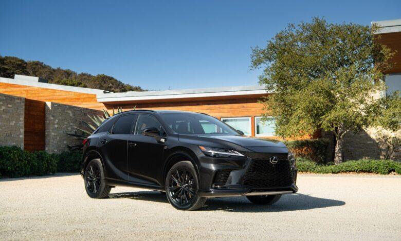 Specifications, release date, MSRP, and price of the 2026 Lexus RX in Nigeria