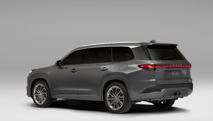 Specifications, release date, MSRP, and price of the 2026 Lexus TX in Nigeria