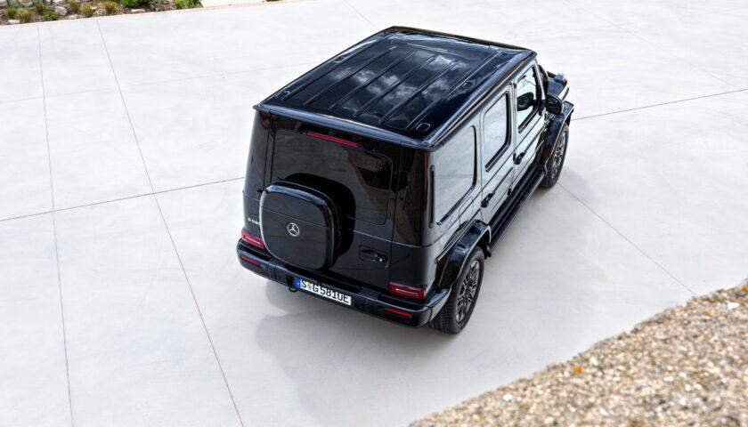 Chioma Davido (Adeleke)’s 2025 Mercedes-Benz G 580