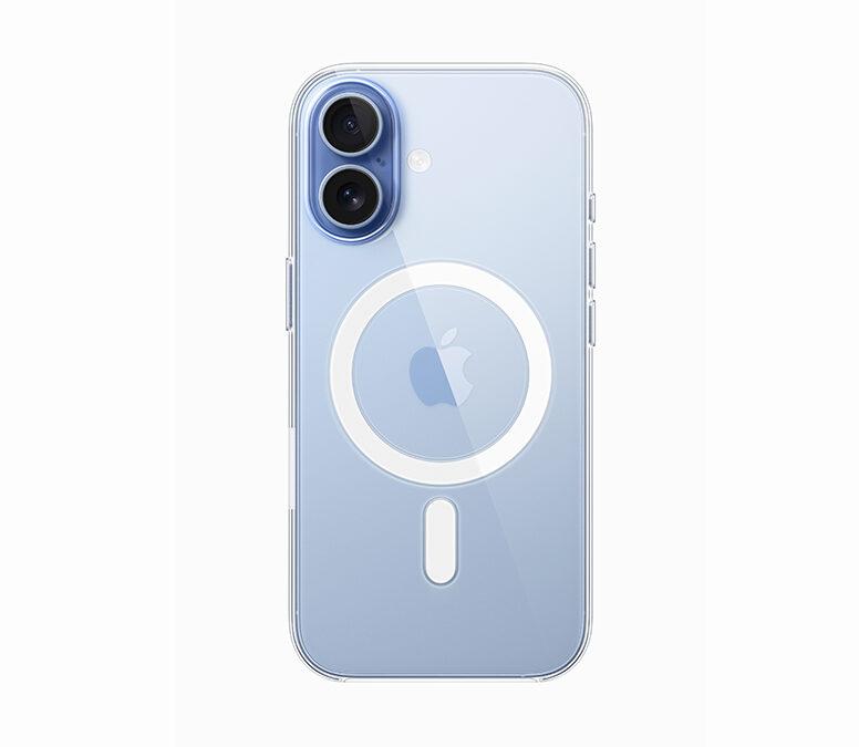 Improved camera system on the iPhone 17
