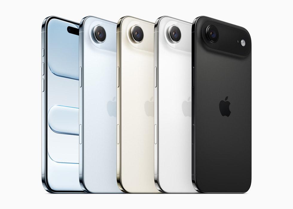 Price of brand new iPhone 17 Air in Nigeria