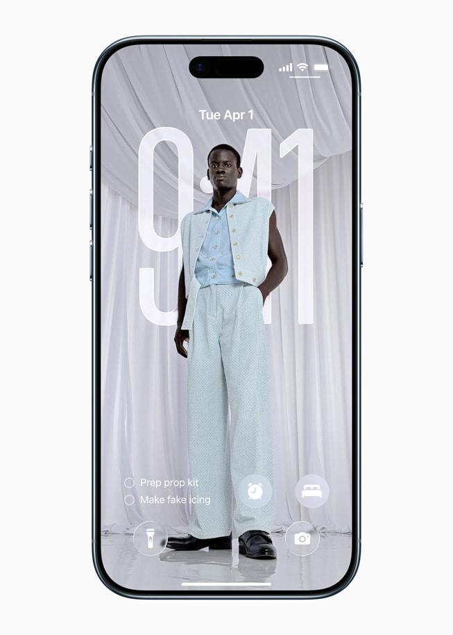 The latest iOS 26 
