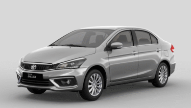 Specifications and price of the 2025 Toyota Belta sedan in Nigeria