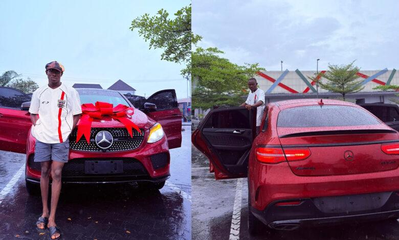 Specifications and price of Geh Geh’s Mercedes-AMG GLE 43 Coupe in Nigeria