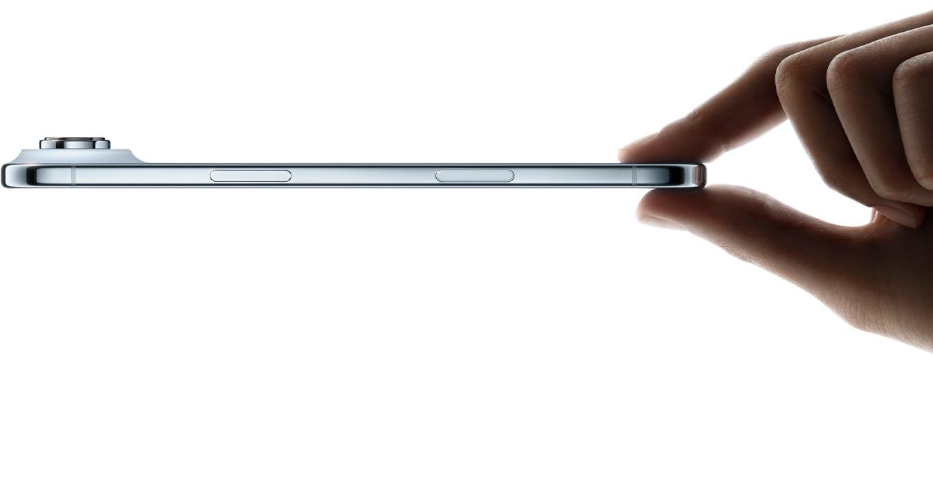 The design of the iPhone Air