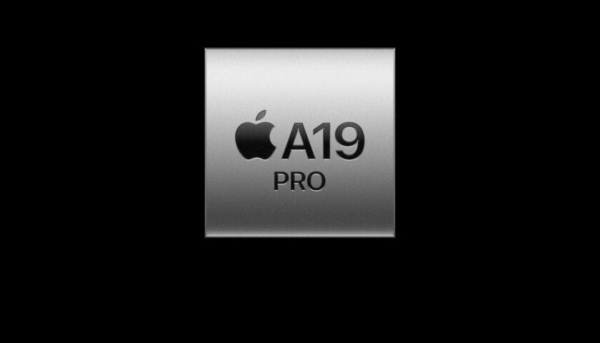 The new Apple A19 Pro chip and the N1 Chip