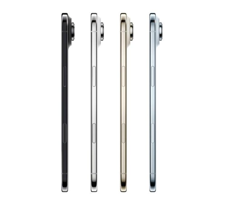 Specifications and price of the brand new and UK used iPhone 17 Air in Nigeria