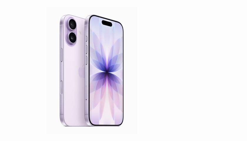 Price of brand new iPhone 17 in Nigeria