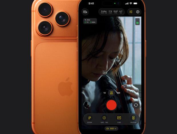 Specifications and price of the new and UK used iPhone 17 Pro Max in Nigeria