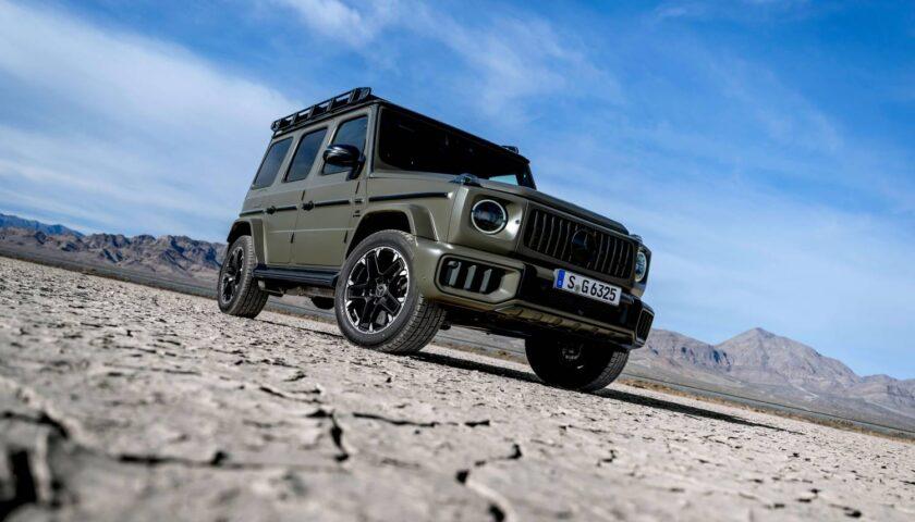 Specifications, MSRP, and price of the 2026 Mercedes-AMG G63 in Nigeria