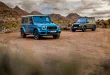 Specifications, MSRP, and price of the 2026 Mercedes-AMG G63 in Nigeria