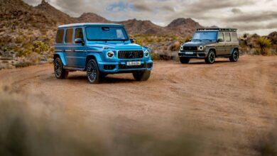 Specifications, MSRP, and price of the 2026 Mercedes-AMG G63 in Nigeria