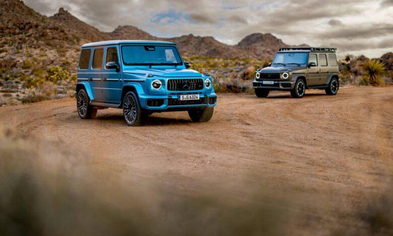 Specifications, MSRP, and price of the 2026 Mercedes-AMG G63 in Nigeria