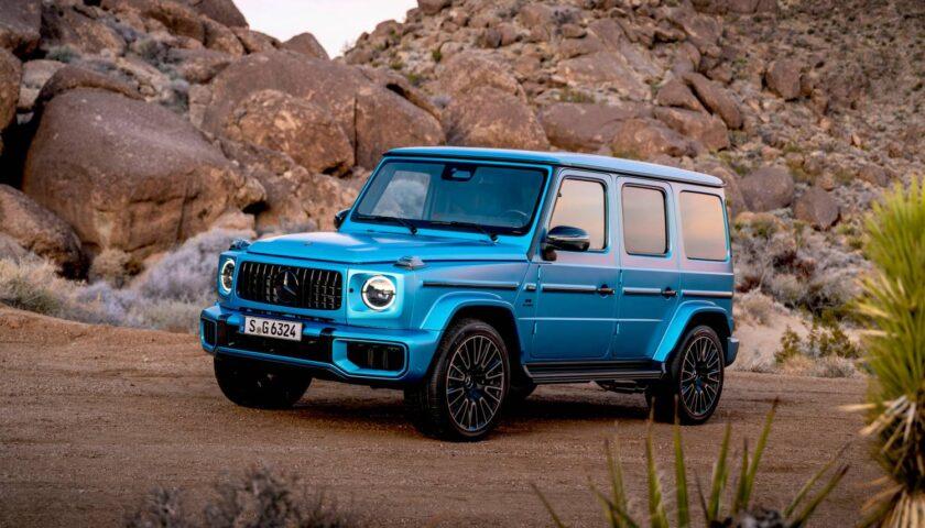 Manufacturer’s Suggested Retail Price (MSRP) of the 2026 Mercedes-AMG G63