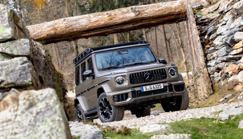 Price of the 2026 Mercedes-AMG G63 in Nigeria