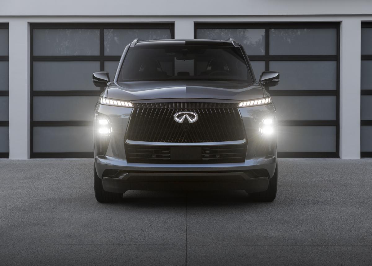 Manufacturer’s Suggested Retail Price (MSRP) of the 2026 INFINITI QX80