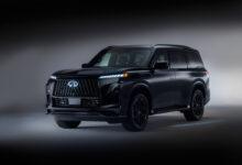 Specifications, release date, MSRP, and price of the 2026 INFINITI QX80 in Nigeria