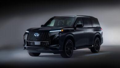 Specifications, release date, MSRP, and price of the 2026 INFINITI QX80 in Nigeria