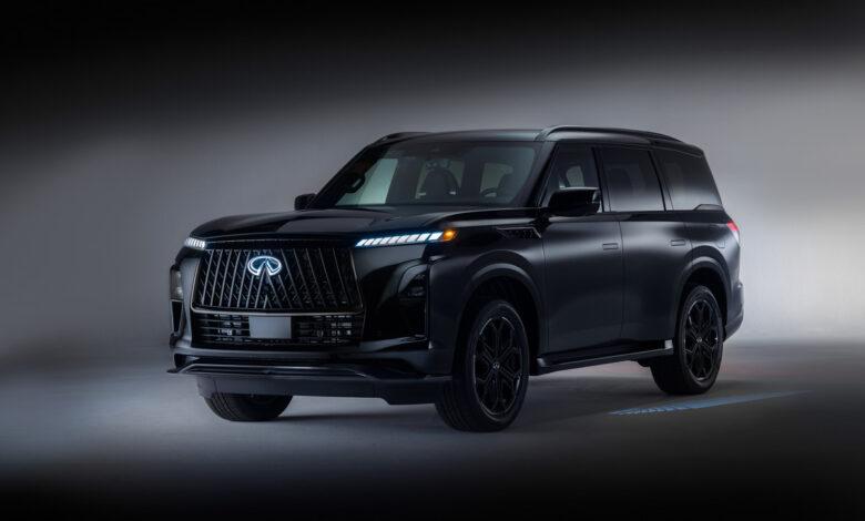Specifications, release date, MSRP, and price of the 2026 INFINITI QX80 in Nigeria