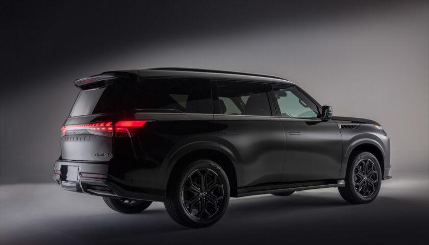 Specifications, release date, MSRP, and price of the 2026 INFINITI QX80 in Nigeria