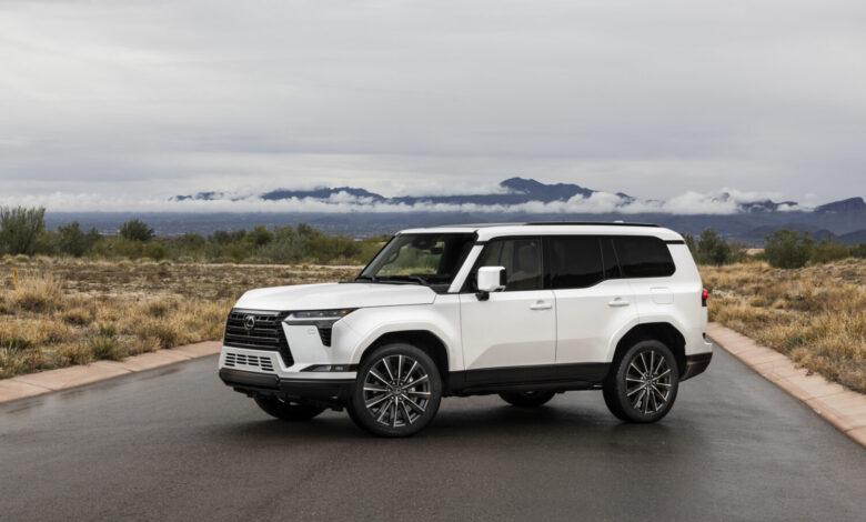 Specifications, release date, MSRP, and price of the 2026 Lexus GX in Nigeria