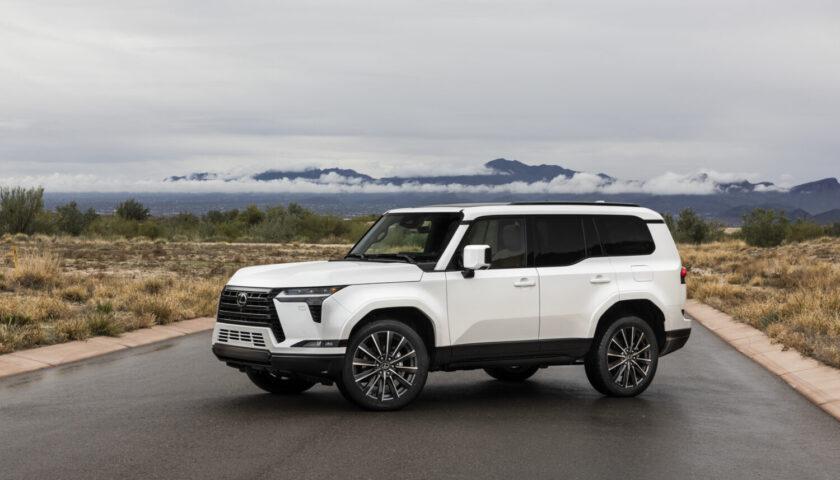 Specifications, release date, MSRP, and price of the 2026 Lexus GX in Nigeria