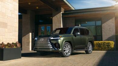 Specifications, release date, MSRP, and price of the 2026 Lexus LX 600 and LX 700h in Nigeria