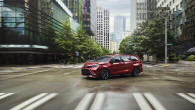 Specifications, release date, MSRP, and price of the 2026 Toyota Sienna in Nigeria