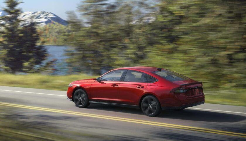 Price of the 2026 Honda Accord in Nigeria