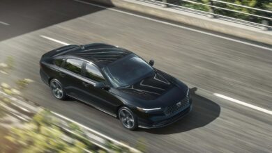 Specifications, MSRP, release date, and price of the 2026 Honda Accord in Nigeria