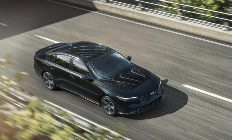 Specifications, MSRP, release date, and price of the 2026 Honda Accord in Nigeria