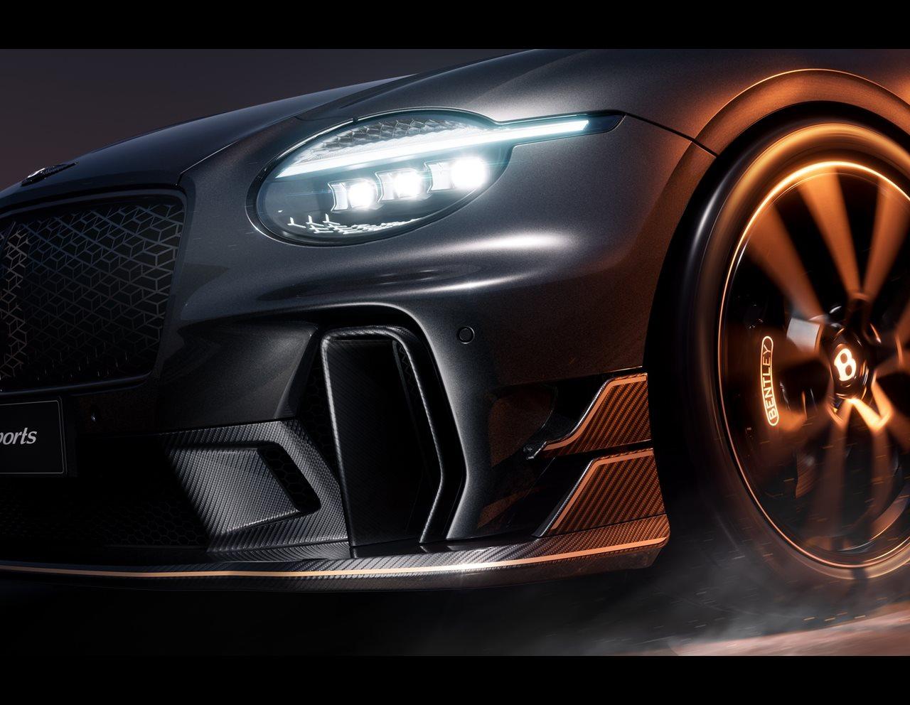 Manufacturer’s Suggested Retail Price (MSRP) of the 2026 Bentley Continental Supersport