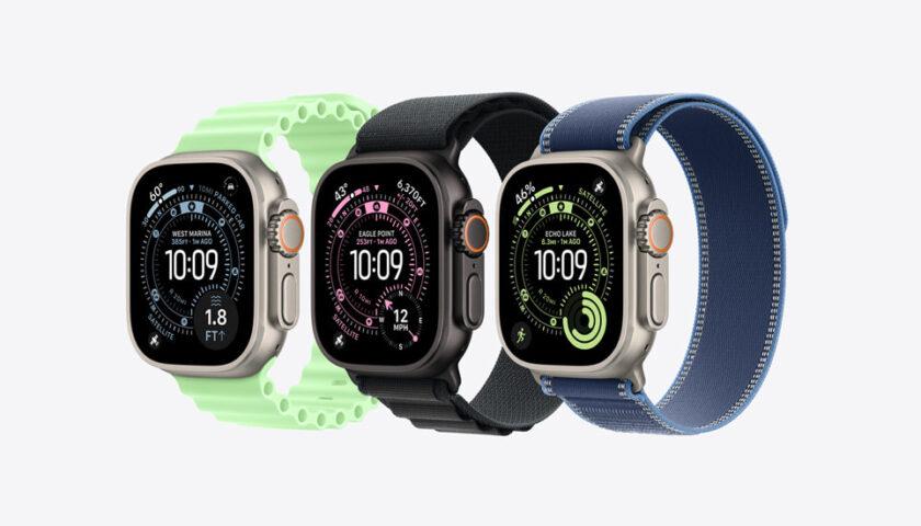Price of a UK-used Apple Smartwatch in Nigeria