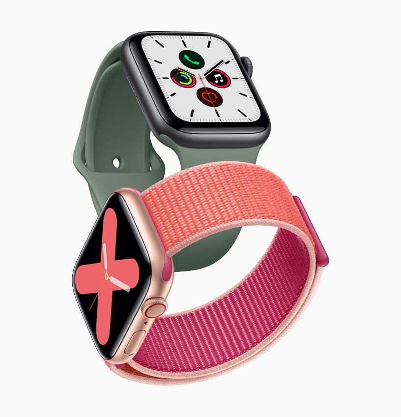 Price of Apple Watch Series 5 in Nigeria