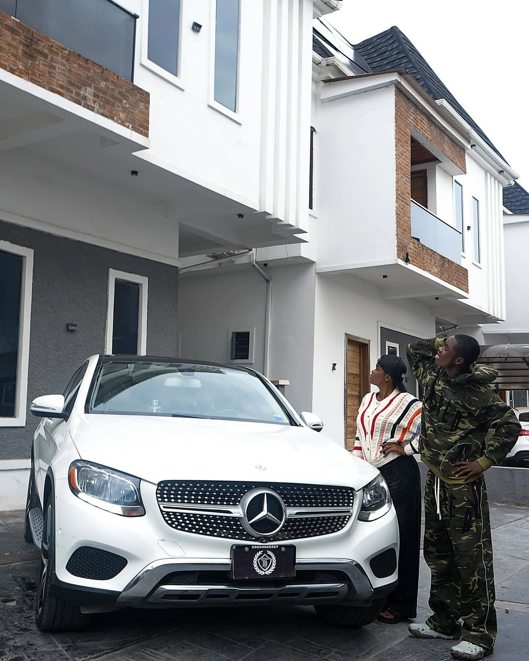 Peller's Mercedes-Benz GLC300