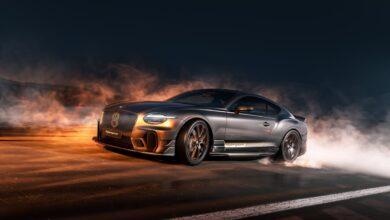 Specifications, release date, and price of the 2026 Bentley Continental Supersport in Nigeria